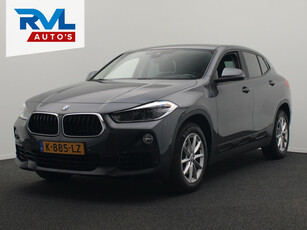 BMW X2 SDrive18i High Executive Trekhaak Leder Head/up Sportstoelen