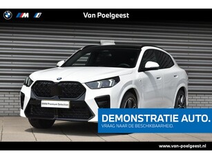 BMW X2 sDrive20i M sportpakket / Premium Pack / Panoramadak