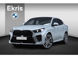 BMW X2 sDrive20i M Sportpakket Pro Panodak Driving