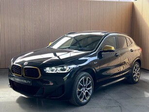 BMW X2 xDrive Hybrid Edition Gold-Play Bucket-seats