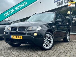 BMW X3 2.0d Business Line AIRCO_NAVI_LMV_AUT_NAP !!!