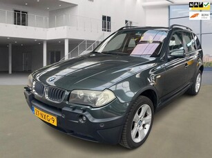 BMW X3 2.0d Executive