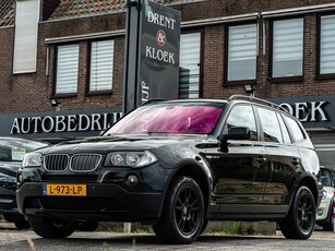 BMW X3 2.5si **VERKOCHT!!** (bj 2007, automaat)