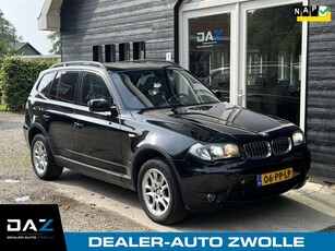 BMW X3 3.0d High Executive