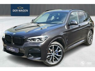 BMW X3 30e High Executive M Sport Pano ACC TH