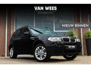 ?? BMW X3 3.0i E83 Executive 231 pk Automaat Leer