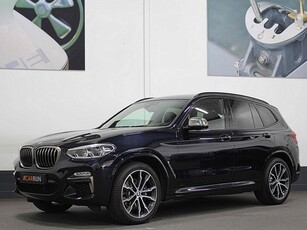 BMW X3 M40d 326pk M-Sport Prijs excl bpm is 34900,=