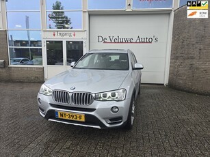 BMW X3 SDrive20i Centennial High Executive / pano / head up