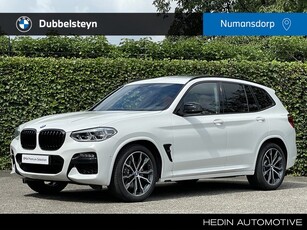 BMW X3 sDrive20i High Exe M-Sport Leder Panorama