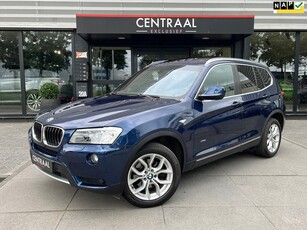 BMW X3 XDrive20d High Executive