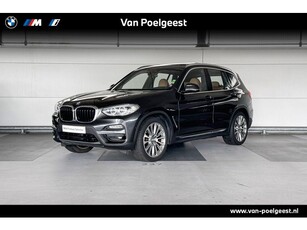 BMW X3 xDrive20i High Executive