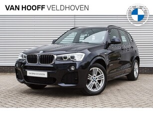 BMW X3 xDrive20i High Executive M Sport Automaat /