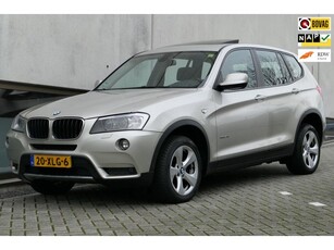 BMW X3 XDrive20i High Executive NAP Pano Navi Leder