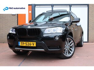 BMW X3 xDrive28i High Executive PANO/MSPORT/360CAM/LEDER