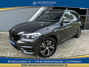 BMW X3 XDrive30e High Executive 292pk Panormadak / Head Up Display / 360 camera / Trekhaak