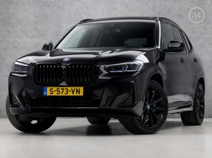 BMW X3 xDrive30e High Executive M Sport 293Pk Automaat