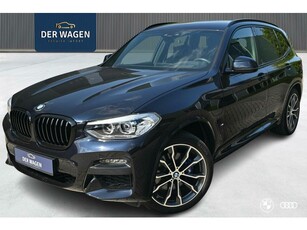 BMW X3 xD30e High Executive M Sport Memory HeadUp