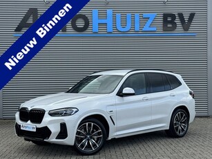 BMW X3 xDrive30e High Executive M Sport Laser licht