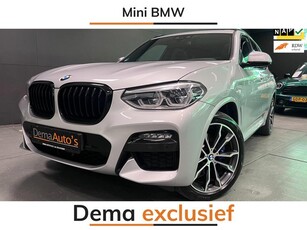 BMW X3 XDrive30e M-SPORT 20''