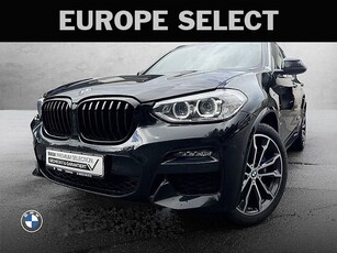 BMW X3 xDrive30e M-Sport Carplay Trekh. DAB Harm. BMW