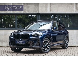 BMW X3 xDrive30e M Sport Individual H&K Pano 360c