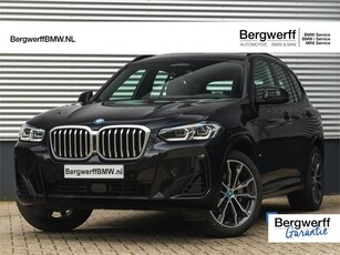 BMW X3 xDrive30e M-Sport - Pano - Memory - Driving Ass Prof