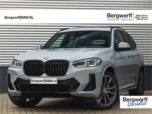 BMW X3 xDrive30e M-Sport - Pano - Memory - Head-Up -