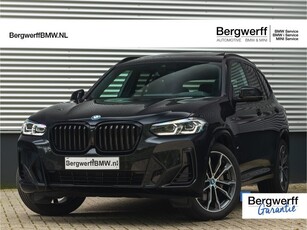 BMW X3 xDrive30e M-Sport - Pano - Memory - Head-Up -