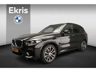 BMW X3 xDrive30e M-Sportpakket LED Leder HUD