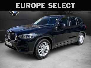 BMW X3 xDrive30e Trekhaak DAB Nav Carplay BMW Premium