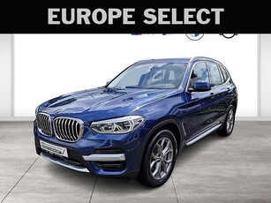 BMW X3 xDrive30e xLine Trekh Nav DAB HuD BMW Premium Select