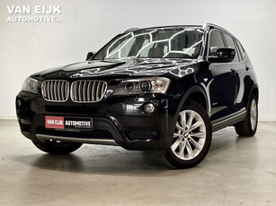 BMW X3 xDrive35i High Executive Trekhaak 2000kg LEZEN!