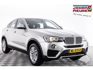 BMW X4 xDrive30d Automaat | LEDER | ECC | VELGEN .