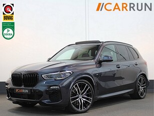 BMW X5 45e M-Performance Seats Sky-Lounge Pano