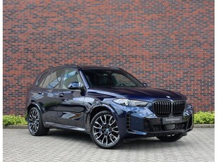 BMW X5 50e xDrive *Pano*Trekhaak*360°* (bj 2023, automaat)