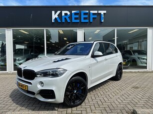 BMW X5 M50d 7p. VOL !!!! (bj 2017, automaat)