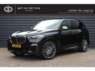 BMW X5 M50d High Executive - M SPORT - PANODAK - HEAD UP -