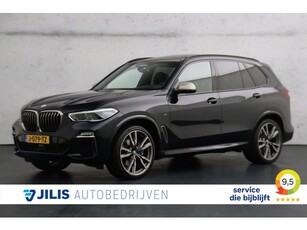 BMW X5 M50i M-Sport Panoramadak Full options Soft