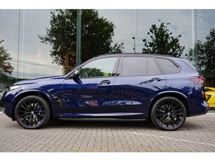 BMW X5 M60i xDrive VERKOCHT