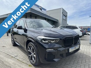 BMW X5 xDrive 30d M sport HighExecutive Aut Pano-Dak