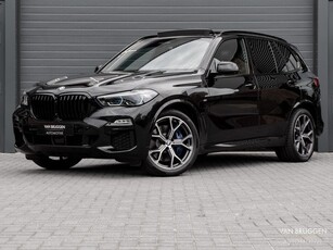 BMW X5 xDrive 45e M-Sport Pano+Sky Trekh M-Stoelen 4-Wiel