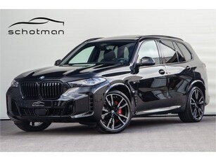 BMW X5 xDrive30d 7p M-Sport Pro, Pano, Luchtvering, 2024