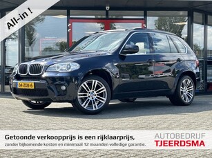 BMW X5 xDrive30d Corporate Lease High Executive