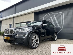 BMW X5 xDrive30d M Sport High Executive Leder Shadow Line