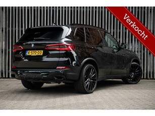 BMW X5 xDrive30d High Executive Individual Luchtvering