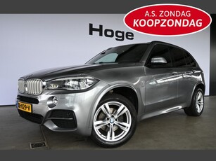 BMW X5 xDrive30d M-Pakket Navigatie Adaptieve LED B&O