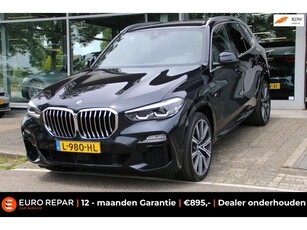 BMW X5 XDrive45e High Executive BTW-AUTO M-PAKKET NL-AUTO!