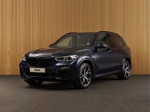 BMW X5 xDrive45e M-Sport-HUD-H/K-PANO-DRIVE+-PARK+