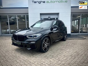 BMW X5 XDrive45eComfort stoelPanodakHUDStoelventilatie