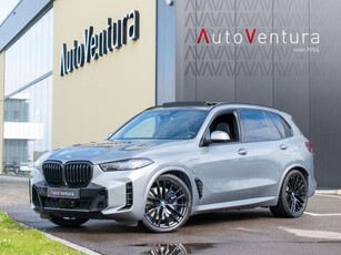 BMW X5 50e M-Sport Soft close Harman Kardon